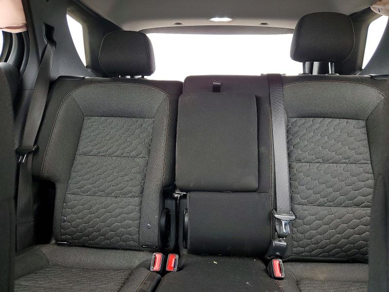 Aukcja sprzedaży 2021 Chevrolet Equinox, vin: 3GNAXUEV0MS100763, numer aukcji: 52811856