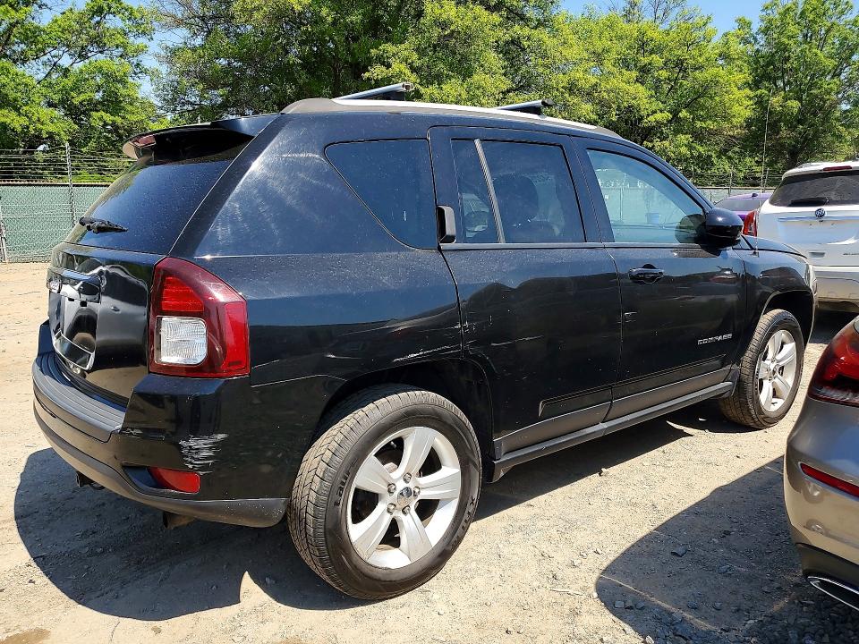 Aukcja sprzedaży 2016 Jeep Compass, vin: 1C4NJDEB9GD782645, numer aukcji: 54225176