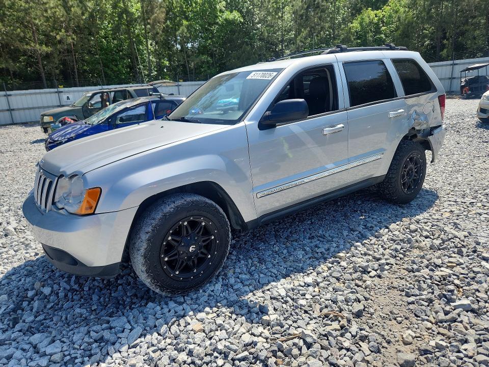 51170026 :رقم المزاد ، 1J4PS4GK4AC131465 vin ، 2010 Jeep Grand Cherokee مزاد بيع