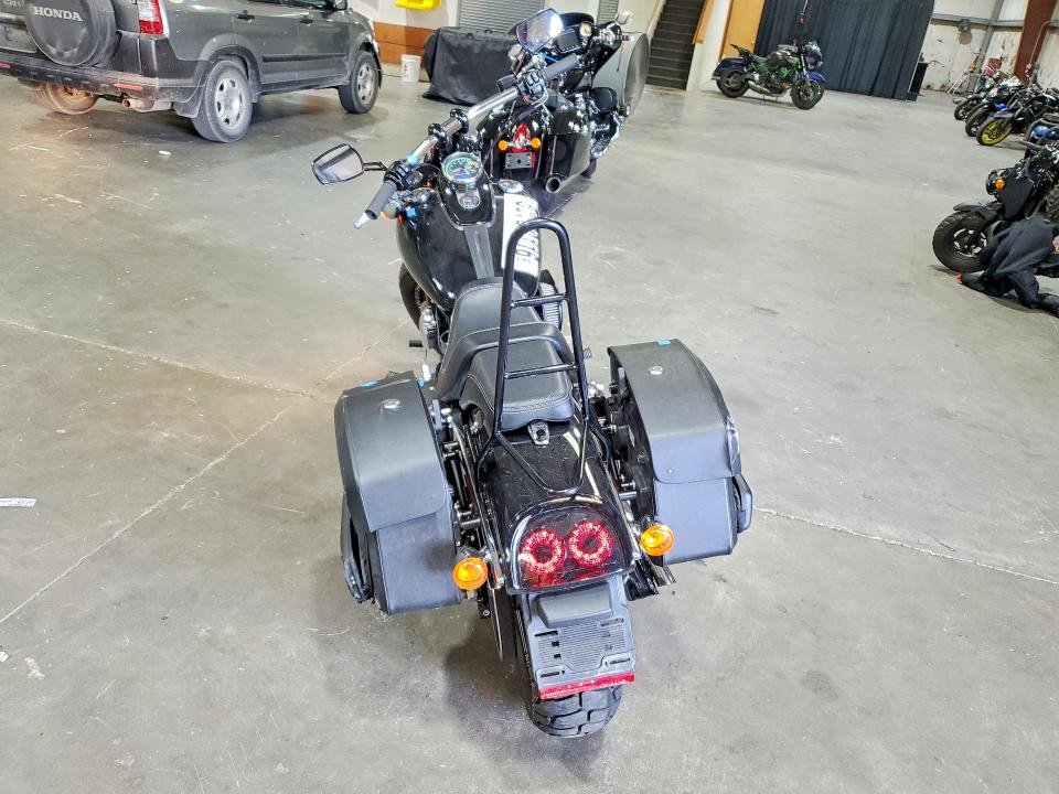 53730116 :رقم المزاد ، 1HD1GYM17GC329786 vin ، 2016 Harley-davidson Fxdf مزاد بيع
