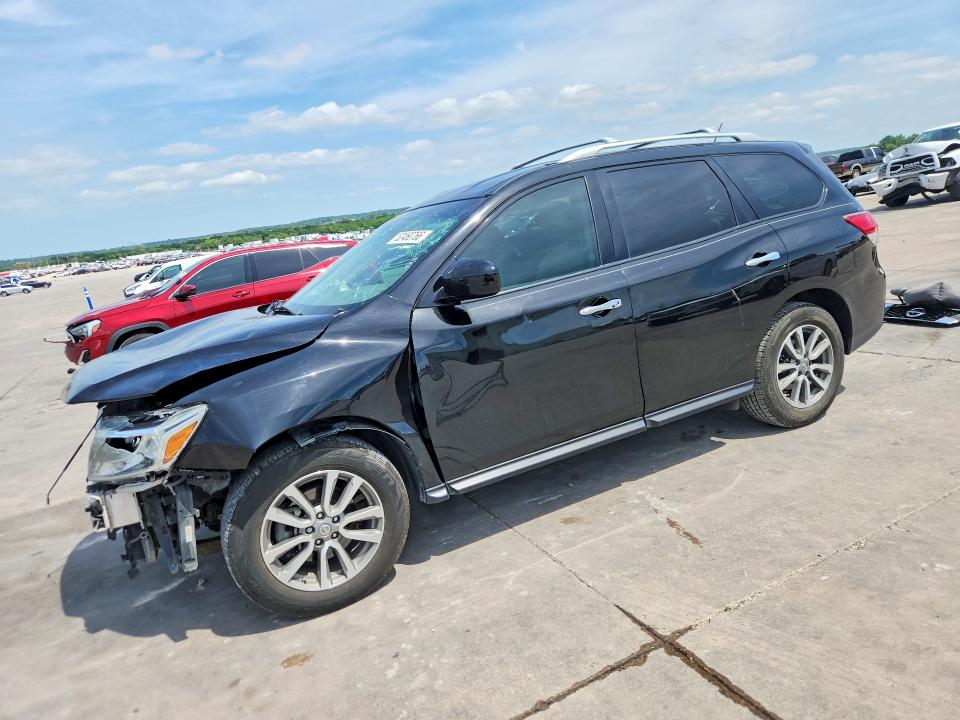 Aukcja sprzedaży 2014 Nissan Pathfinder, vin: 5N1AR2MN4EC629502, numer aukcji: 52460766