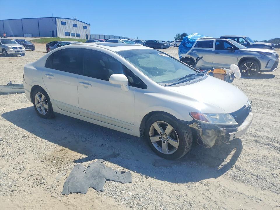 53448126 :رقم المزاد ، 2HGFA16998H507555 vin ، 2008 Honda Civic مزاد بيع