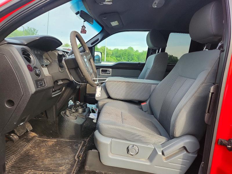 54626566 :رقم المزاد ، 1FTEX1EM3BFC39402 vin ، 2011 Ford F150 مزاد بيع