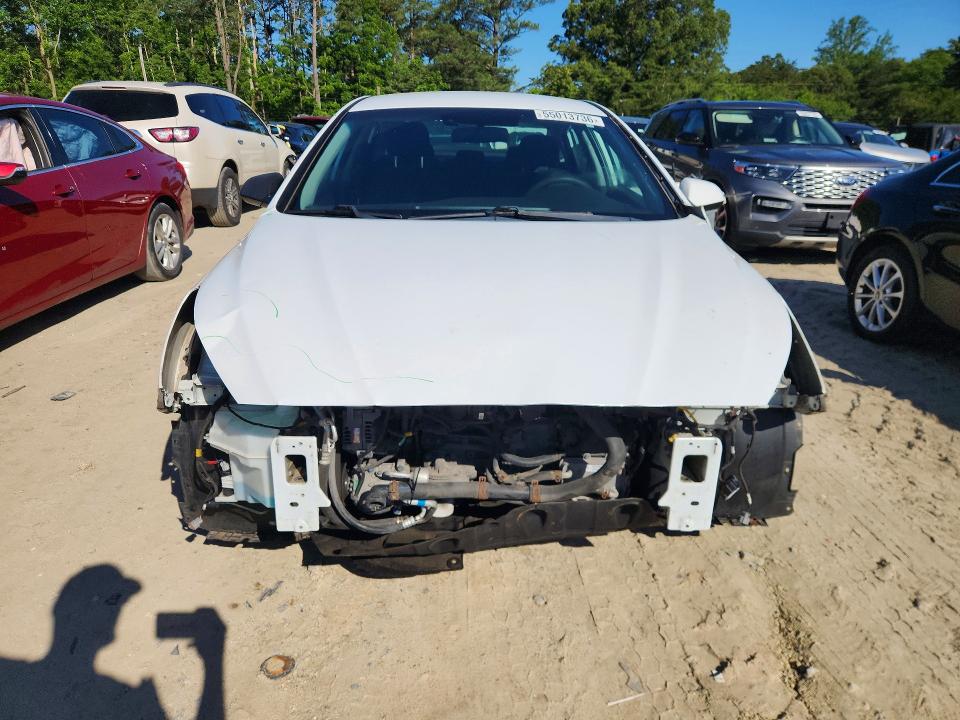 2018 Hyundai Sonata მანქანა იყიდება აუქციონზე, vin: 5NPE24AF9JH651612, აუქციონის ნომერი: 55013736