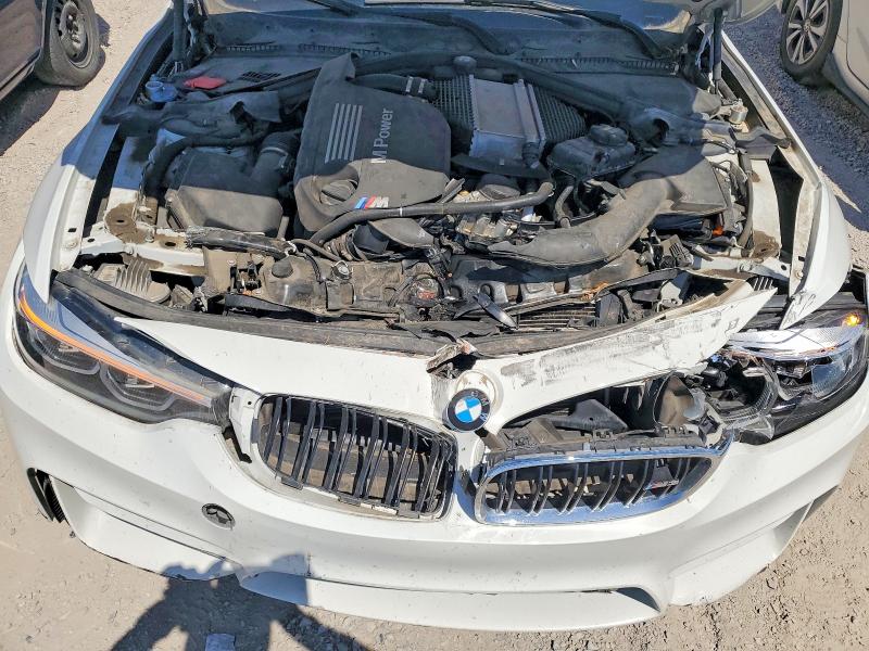 52854406 :رقم المزاد ، WBS8M9C57J5J78990 vin ، 2018 Bmw M3 مزاد بيع