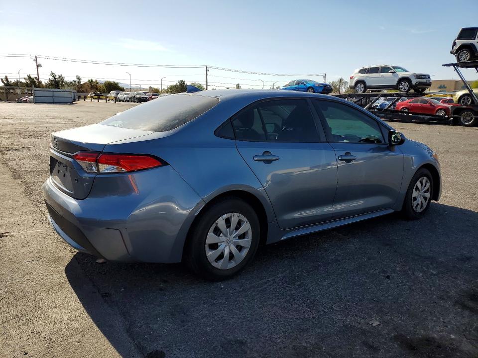 Продаж на аукціоні авто 2020 Toyota Corolla, vin: 5YFDPRAE1LP055420, номер лоту: 55007976