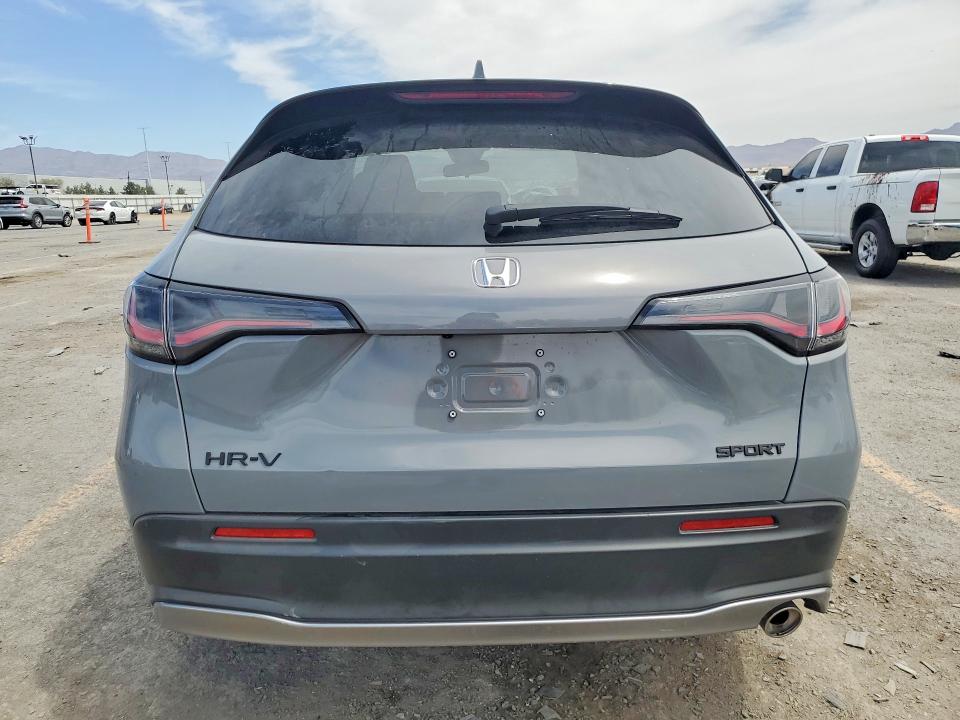 Продажа на аукционе авто 2026 Honda Hr-v, vin: 3CZRZ1H55TM717296, номер лота: 55035366