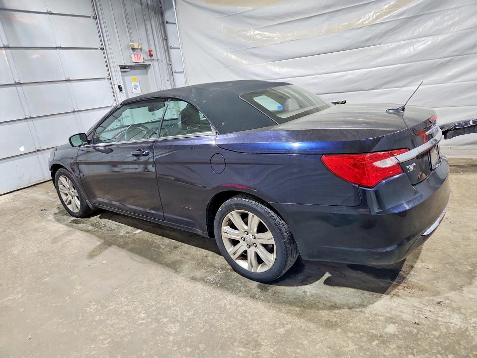 Продажа на аукционе авто 2012 Chrysler 200, vin: 1C3BCBEG2CN233536, номер лота: 53759606