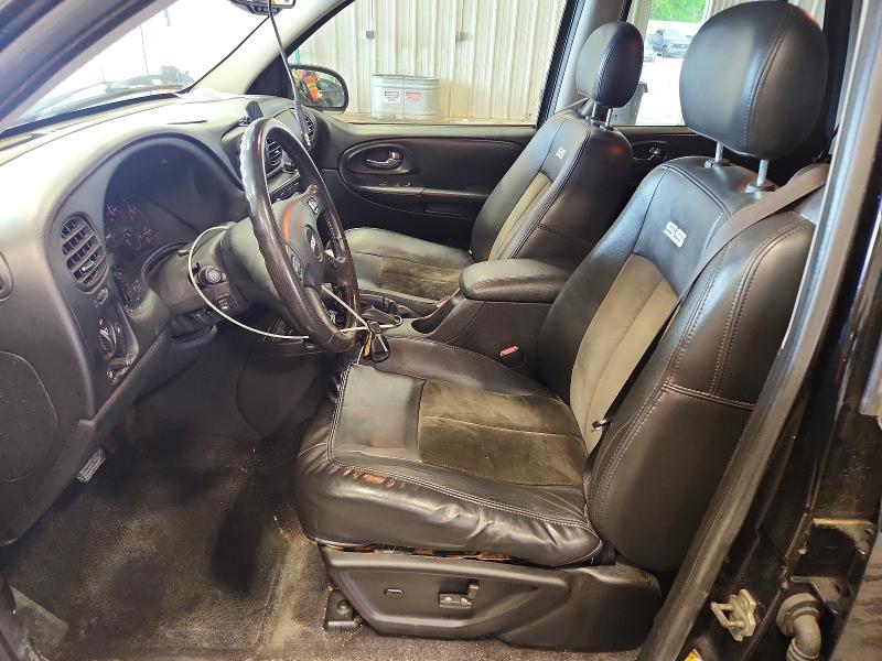 2006 Chevrolet Trailblazer მანქანა იყიდება აუქციონზე, vin: 1GNET13HX62269759, აუქციონის ნომერი: 53947106