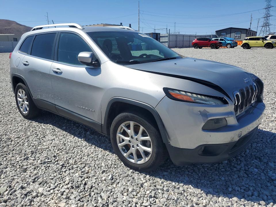 Продаж на аукціоні авто 2014 Jeep Cherokee, vin: 1C4PJLCS3EW265591, номер лоту: 55593296