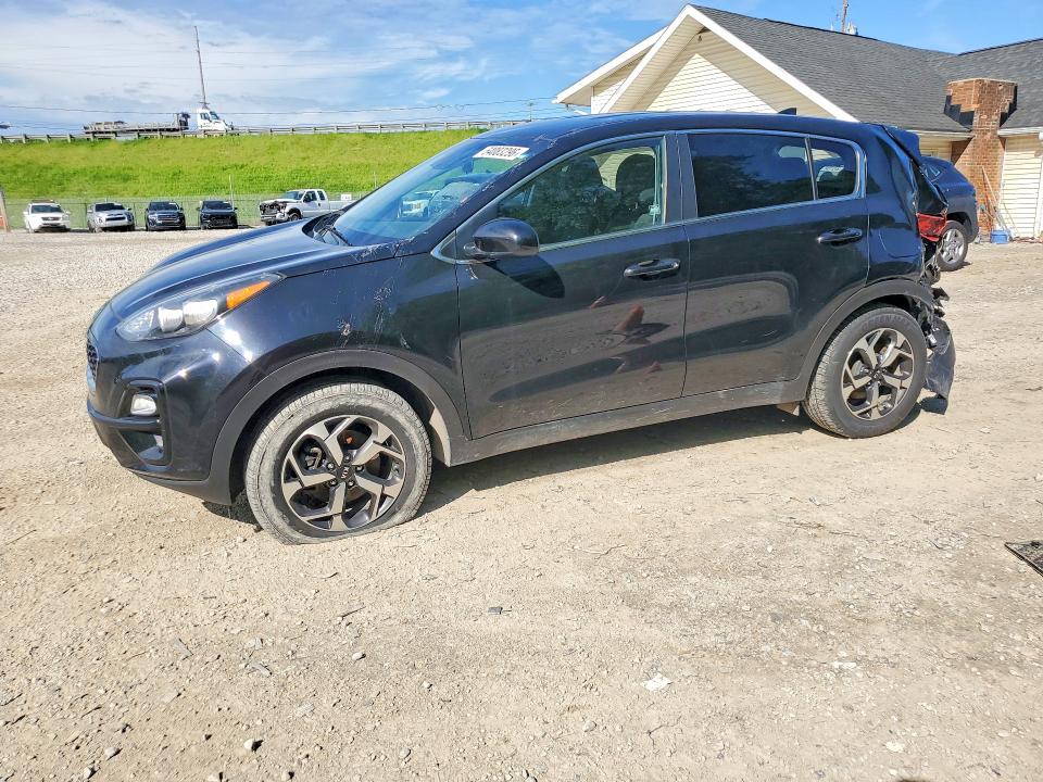 Auction sale of the 2021 Kia Sportage, vin: KNDPMCAC8M7914006, lot number: 54083296