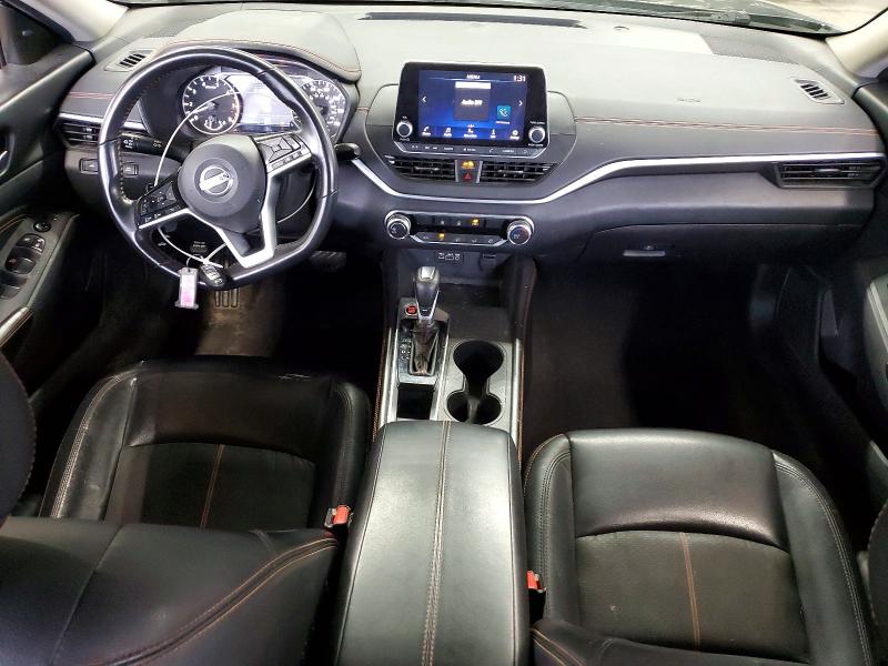 55013416 :رقم المزاد ، 1N4BL4CV3MN377547 vin ، 2021 Nissan Altima مزاد بيع