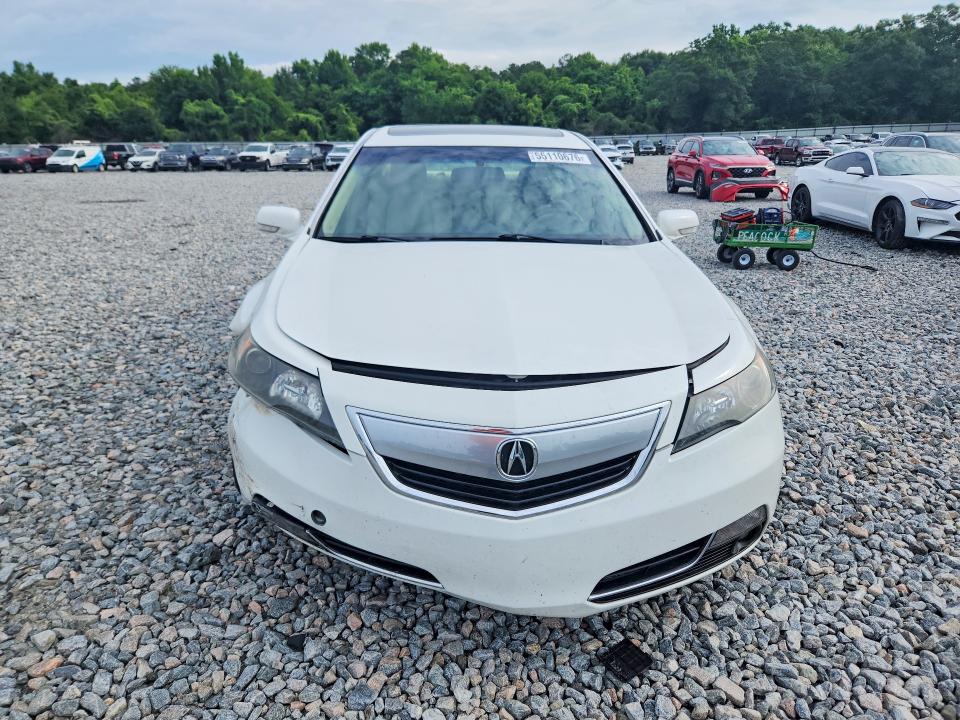 Продажа на аукционе авто 2012 Acura Tl, vin: 19UUA8F50CA015615, номер лота: 55110676