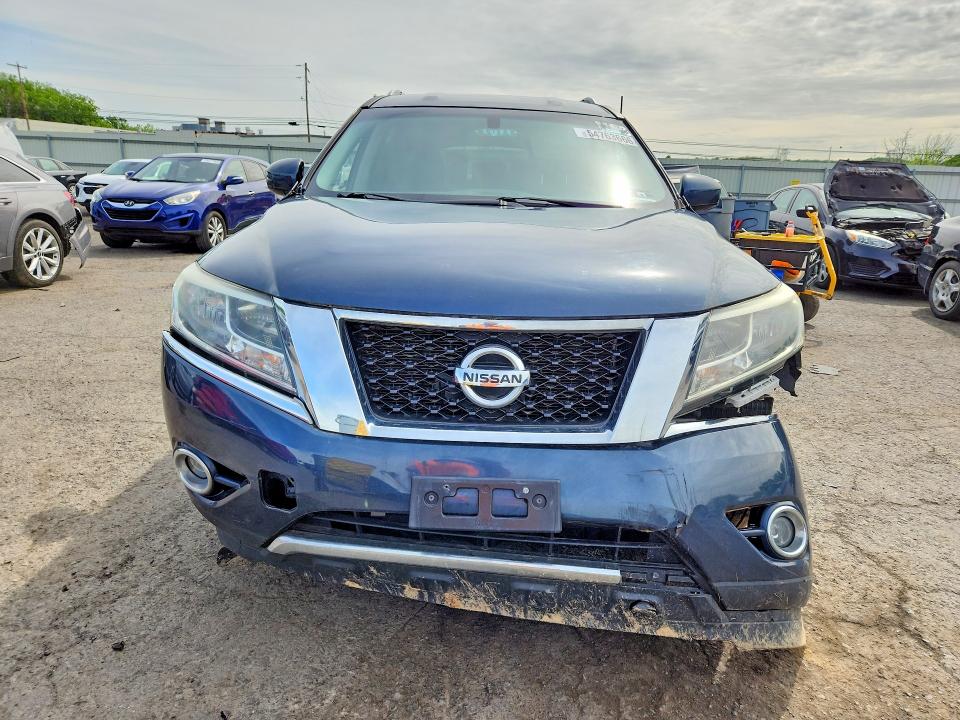 54763666 :رقم المزاد ، 5N1AR2MM7GC624854 vin ، 2016 Nissan Pathfinder مزاد بيع