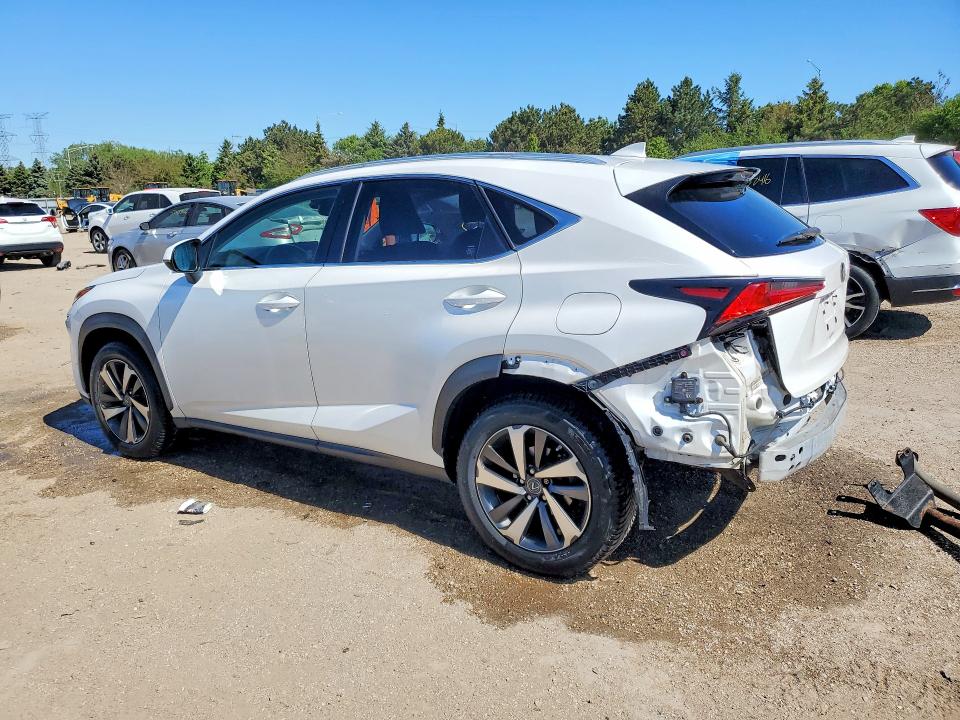 Продажа на аукционе авто 2018 Lexus Nx 300, vin: JTJBARBZXJ2160153, номер лота: 52739606