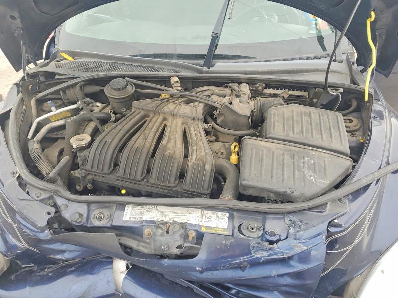 52784146 :رقم المزاد ، 3C4FY58B45T549474 vin ، 2005 Chrysler Pt Cruiser مزاد بيع