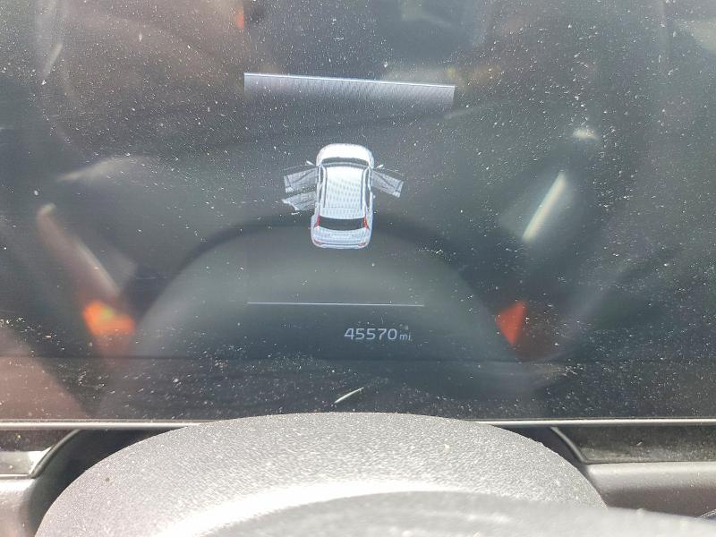 2024 Kia Niro მანქანა იყიდება აუქციონზე, vin: KNDCT3LE7R5146120, აუქციონის ნომერი: 54447146