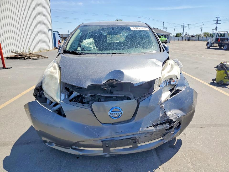 Aukcja sprzedaży 2015 Nissan Leaf, vin: 1N4AZ0CP2FC315866, numer aukcji: 53741916