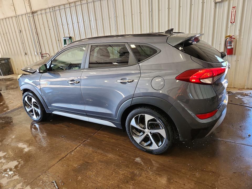 Продажа на аукционе авто 2018 Hyundai Tucson, vin: KM8J3CA2XJU621796, номер лота: 55176886