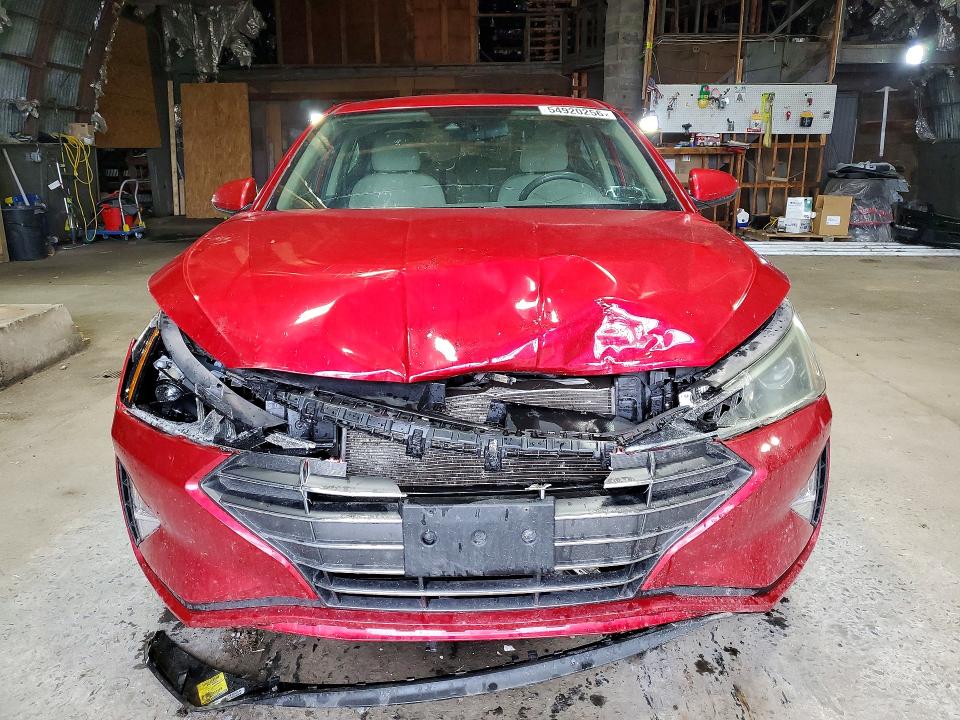 Продажа на аукционе авто 2020 Hyundai Elantra, vin: 5NPD74LFXLH616770, номер лота: 54920256