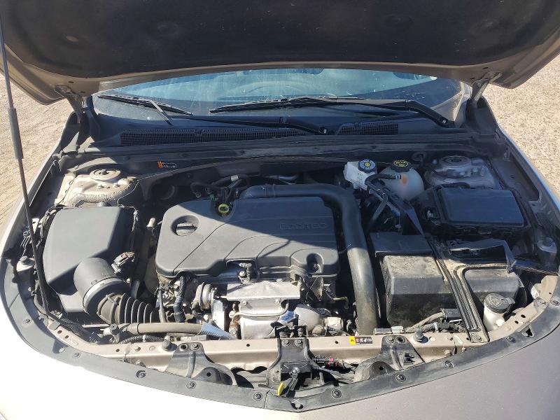 Продаж на аукціоні авто 2023 Chevrolet Malibu, vin: 1G1ZD5ST9PF140287, номер лоту: 54796606