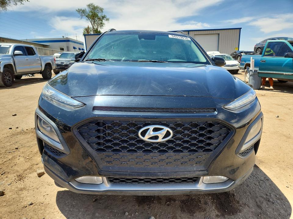 2020 Hyundai Kona მანქანა იყიდება აუქციონზე, vin: KM8K62AA8LU450143, აუქციონის ნომერი: 54313016