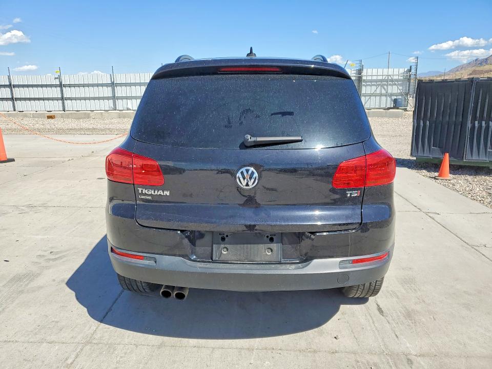 54556926 :رقم المزاد ، WVGAV7AX5HK042055 vin ، 2017 Volkswagen Tiguan مزاد بيع