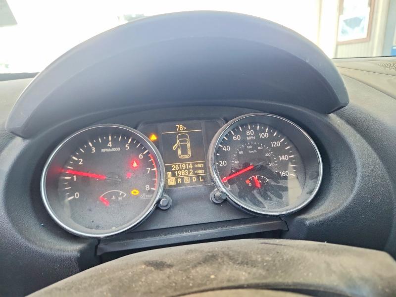 2013 Nissan Rouge მანქანა იყიდება აუქციონზე, vin: JN8AS5MV6DW660228, აუქციონის ნომერი: 55369586