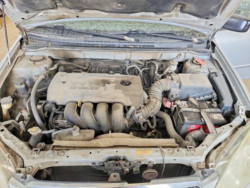 Продаж на аукціоні авто 2007 Toyota Corolla, vin: 2T1BR32E97C759075, номер лоту: 55183756