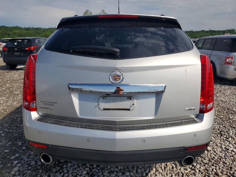 Aukcja sprzedaży 2015 Cadillac Srx, vin: 3GYFNBE3XFS633949, numer aukcji: 52379636