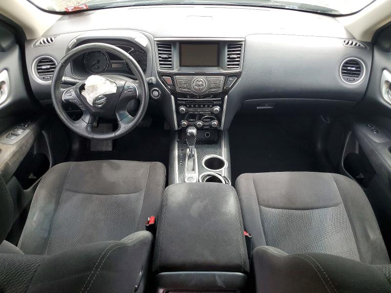 54850006 :رقم المزاد ، 5N1AR2MM0EC653237 vin ، 2014 Nissan Pathfinder مزاد بيع