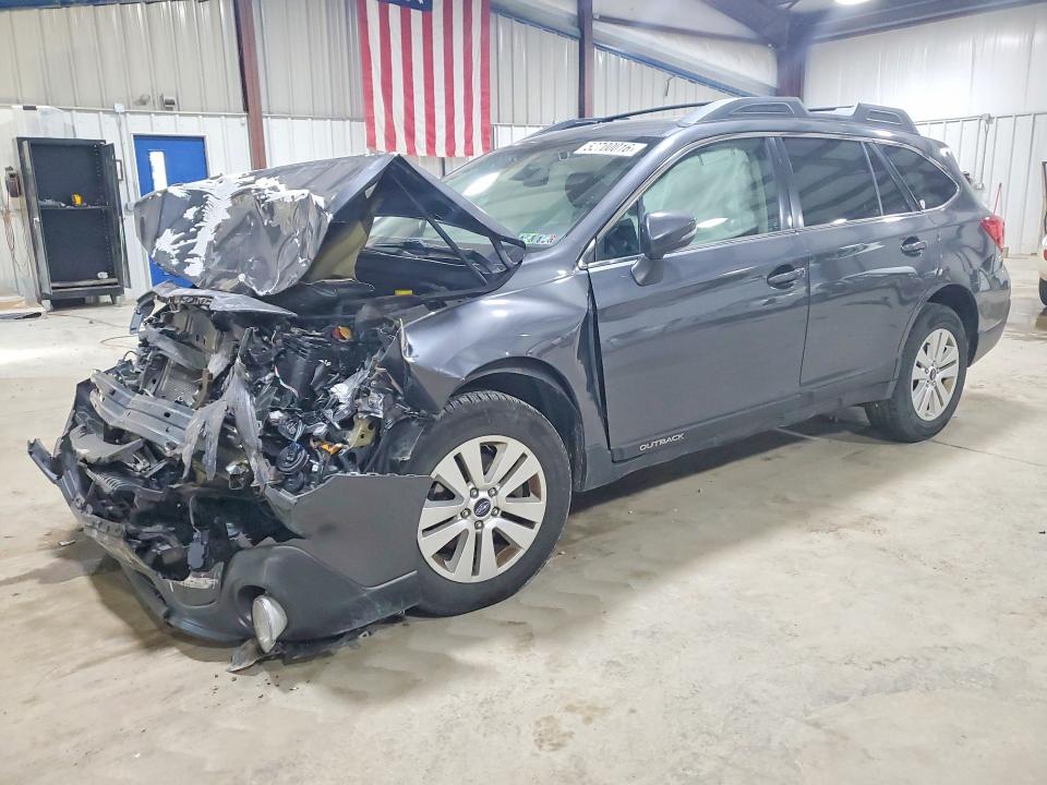 Продаж на аукціоні авто 2018 Subaru Outback, vin: 4S4BSAFC2J3204983, номер лоту: 52700016