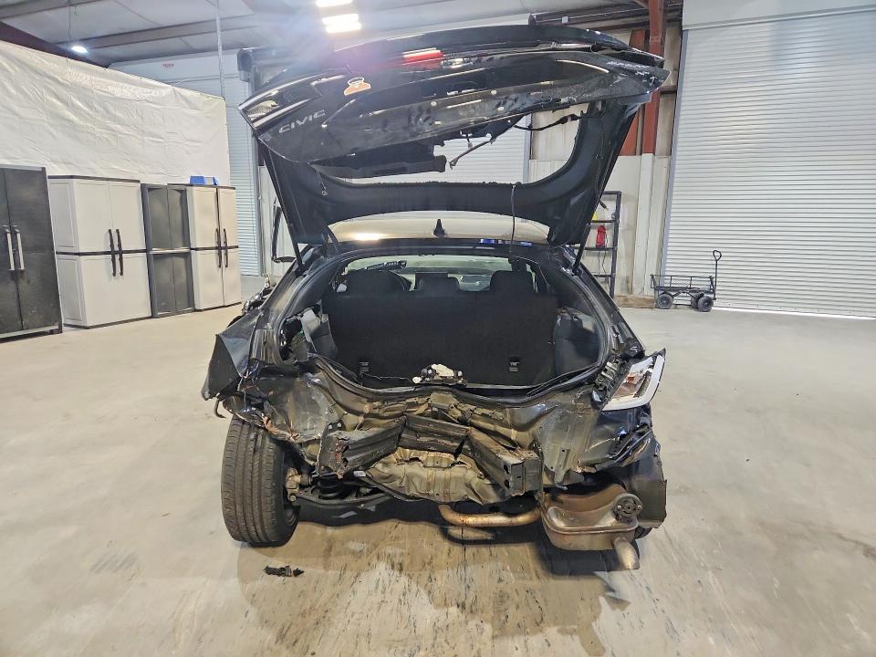 Продажа на аукционе авто 2022 Honda Civic, vin: 19XFL2H86NE004074, номер лота: 52603536