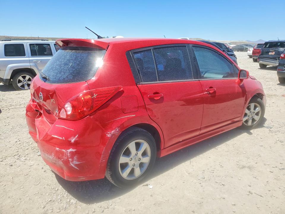 Продажа на аукционе авто 2011 Nissan Versa, vin: 3N1BC1CP2BL508185, номер лота: 52873756