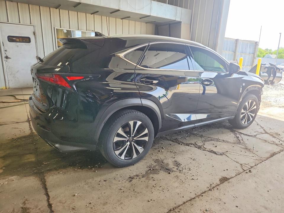 Aukcja sprzedaży 2019 Lexus Nx 300, vin: JTJBARBZ0K2200001, numer aukcji: 54948356