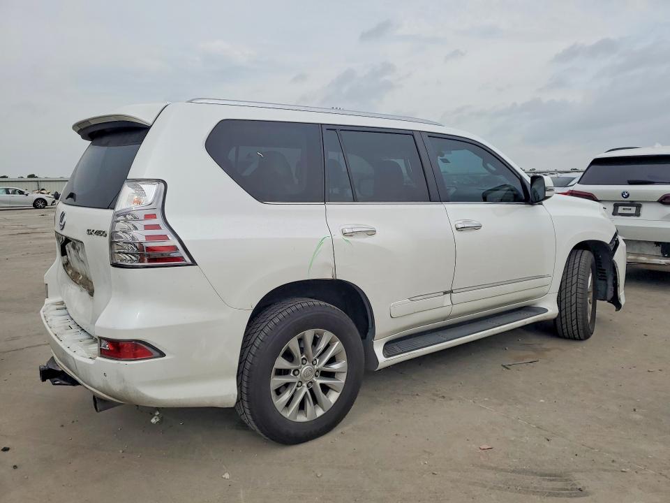 Aukcja sprzedaży 2015 Lexus Gx, vin: JTJBM7FXXF5113621, numer aukcji: 53450666