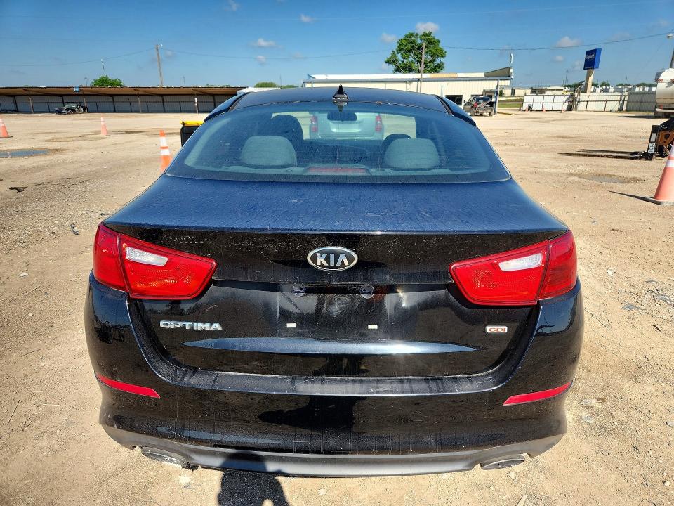 Продажа на аукционе авто 2015 Kia Optima, vin: 5XXGM4A71FG424056, номер лота: 47819306