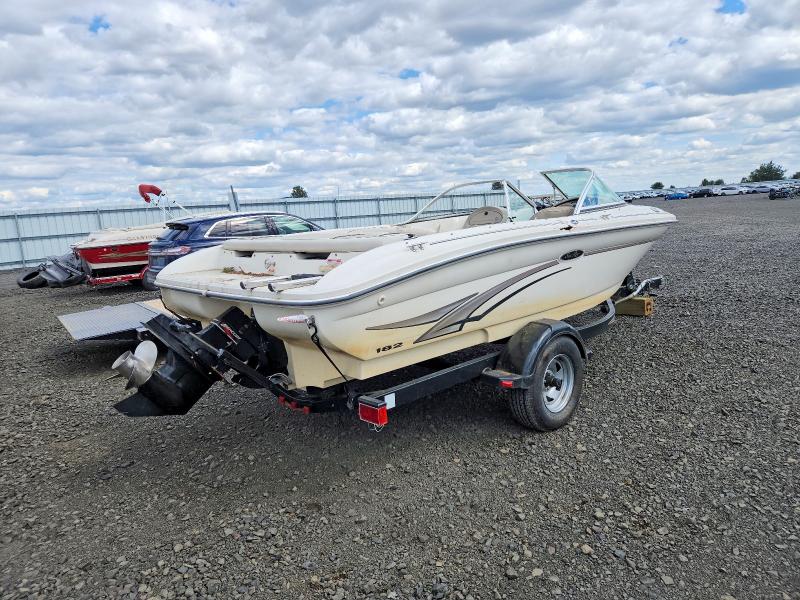 2003 Sea Ray Boat/trlr მანქანა იყიდება აუქციონზე, vin: SERR3224A303, აუქციონის ნომერი: 54333746