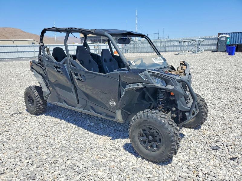 51913536 :رقم المزاد ، 3JB1BAX45PK000059 vin ، 2023 Can-am Maverick Sport Max مزاد بيع