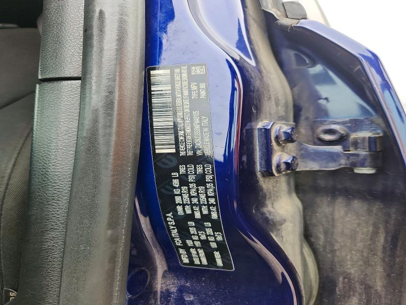 54540136 :رقم المزاد ، ZACNJDBB8MPM48105 vin ، 2021 Jeep Renegade مزاد بيع