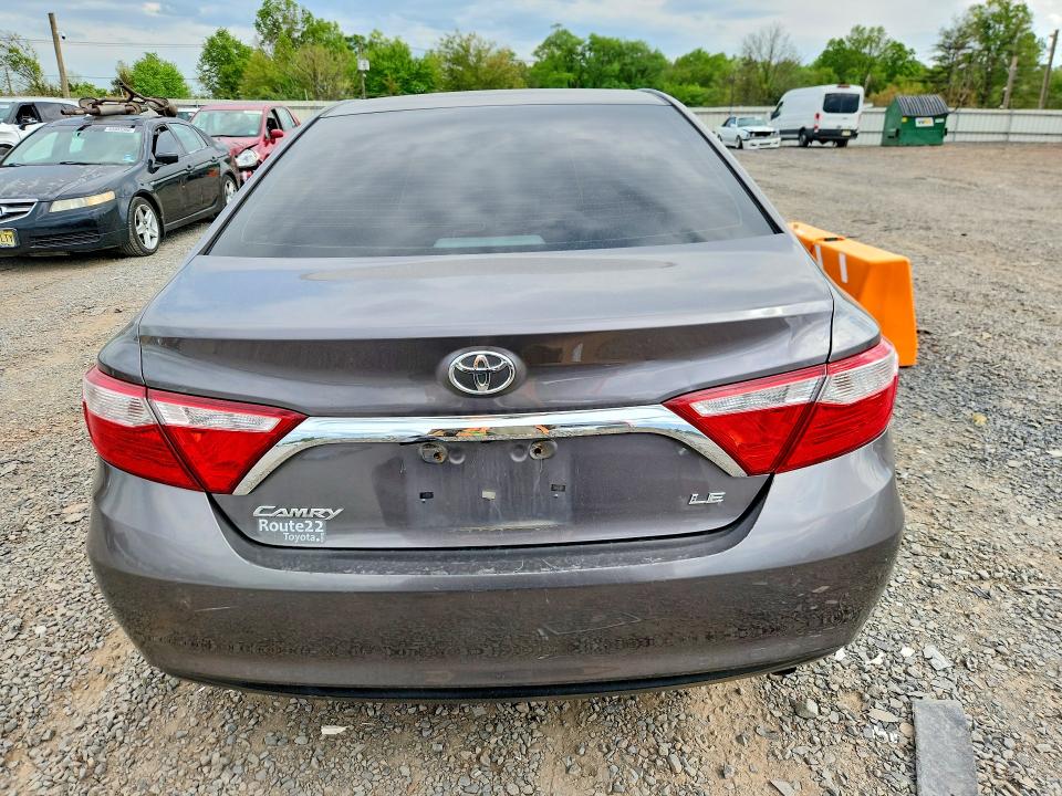Aukcja sprzedaży 2016 Toyota Camry, vin: 4T4BF1FKXGR534004, numer aukcji: 53603686