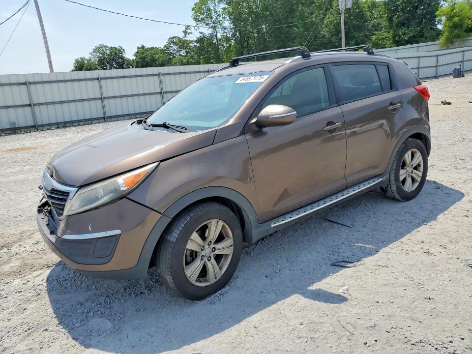 Продажа на аукционе авто 2013 Kia Sportage, vin: KNDPB3A25D7528706, номер лота: 54697476