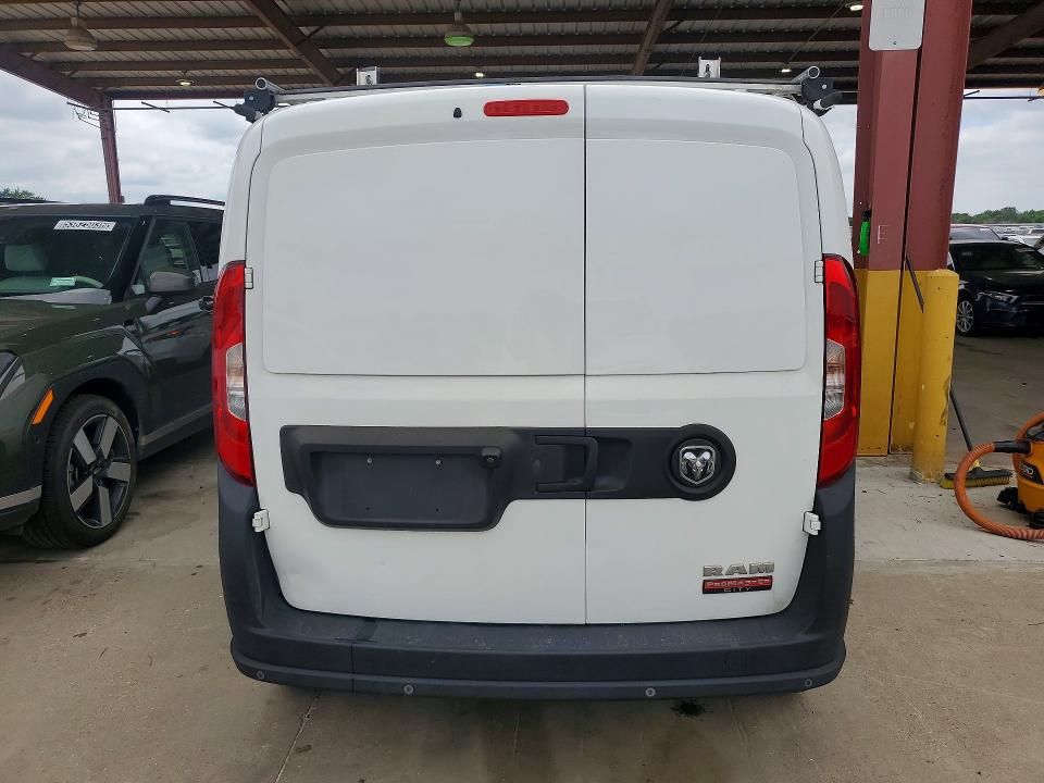 Продаж на аукціоні авто 2021 Ram Promaster City, vin: ZFBHRFAB4M6T89727, номер лоту: 53246116
