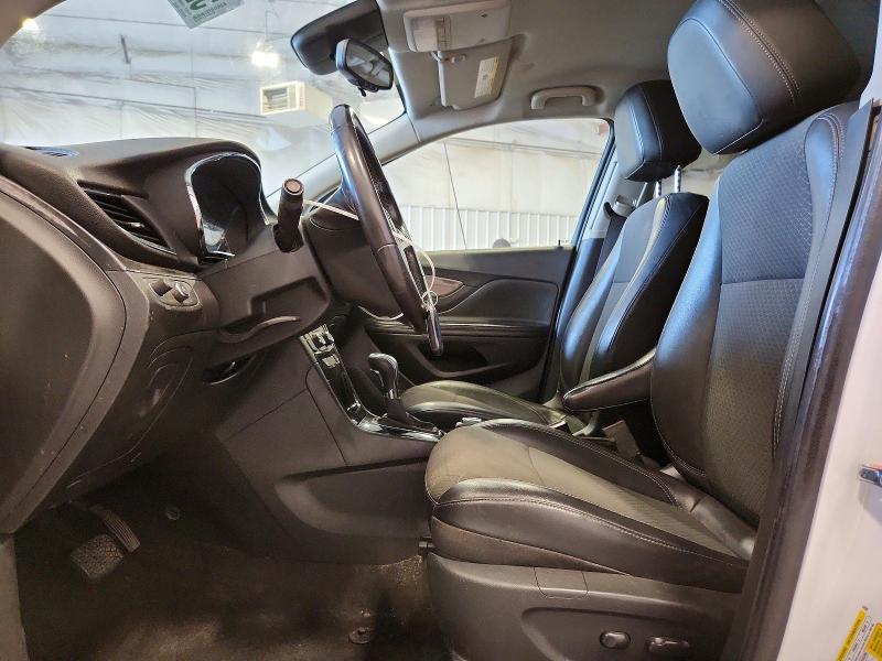 2019 Buick Encore მანქანა იყიდება აუქციონზე, vin: KL4CJASB3KB777496, აუქციონის ნომერი: 52309596