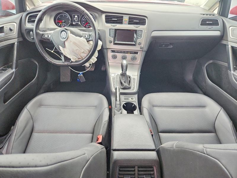 Продаж на аукціоні авто 2015 Volkswagen Golf Sportwagen, vin: 3VWCA7AU9FM507518, номер лоту: 54826196