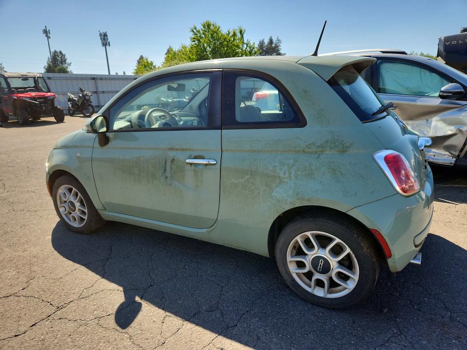 Продажа на аукционе авто 2013 Fiat 500, vin: 3C3CFFAR9DT512977, номер лота: 54734876