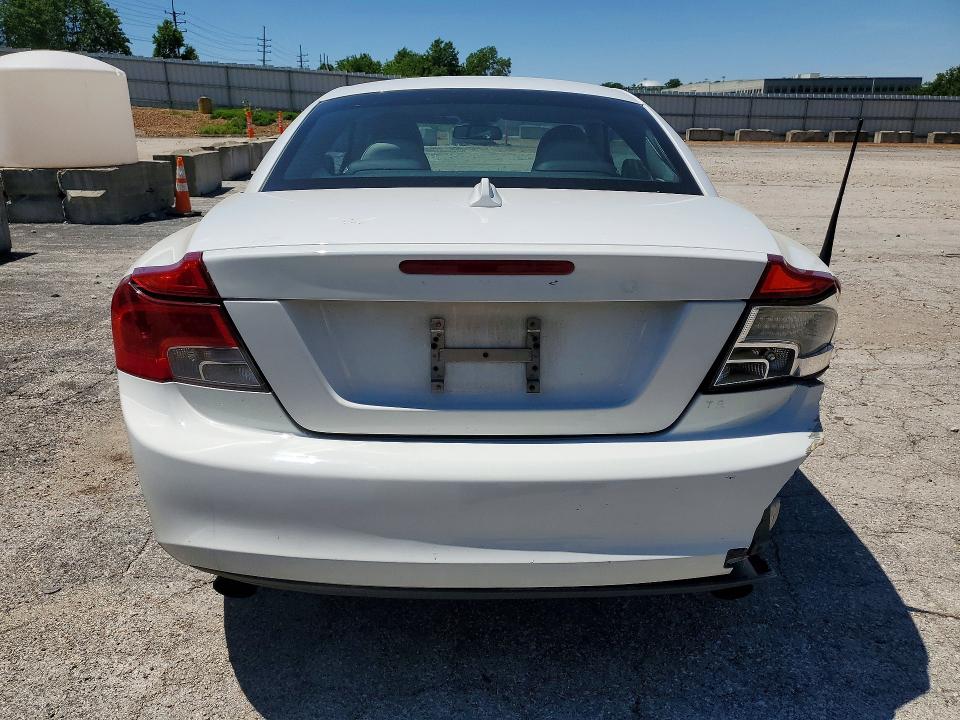 Aukcja sprzedaży 2011 Volvo C70, vin: YV1672MC0BJ107076, numer aukcji: 53443096