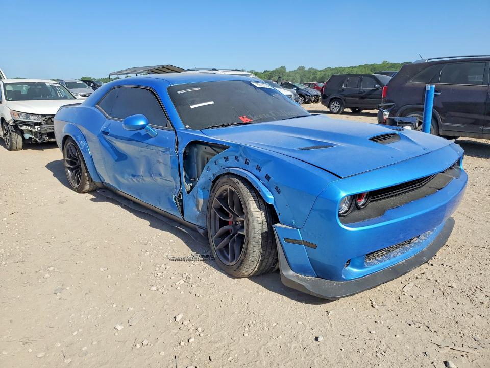 Продаж на аукціоні авто 2019 Dodge Challenger, vin: 2C3CDZFJ1KH563650, номер лоту: 53281246