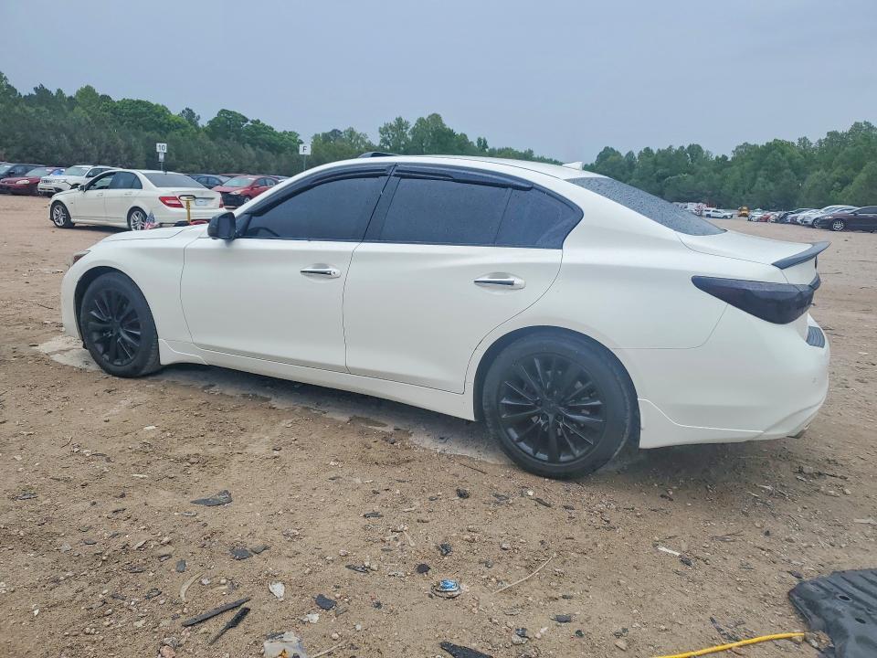 Продажа на аукционе авто 2019 Infiniti Q50, vin: JN1EV7AR4KM552208, номер лота: 51826246