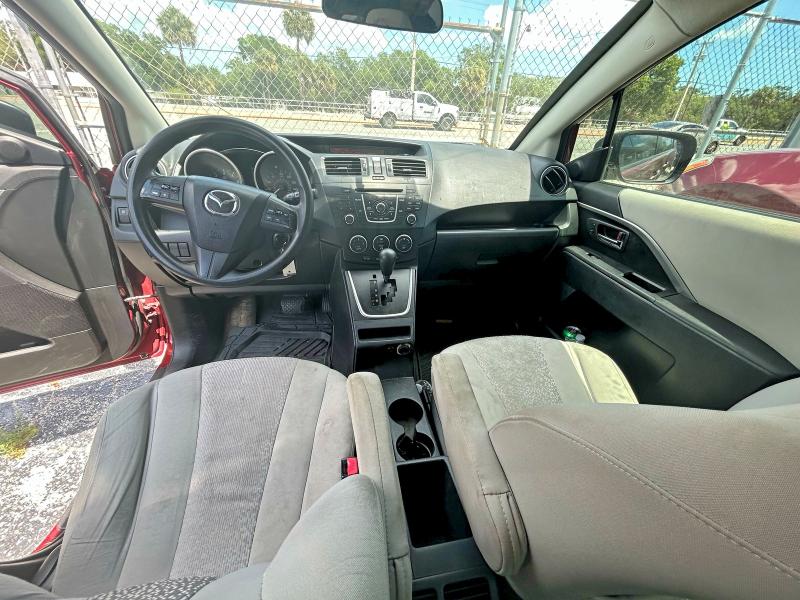 Aukcja sprzedaży 2012 Mazda 5, vin: JM1CW2BL2C0108056, numer aukcji: 52376246